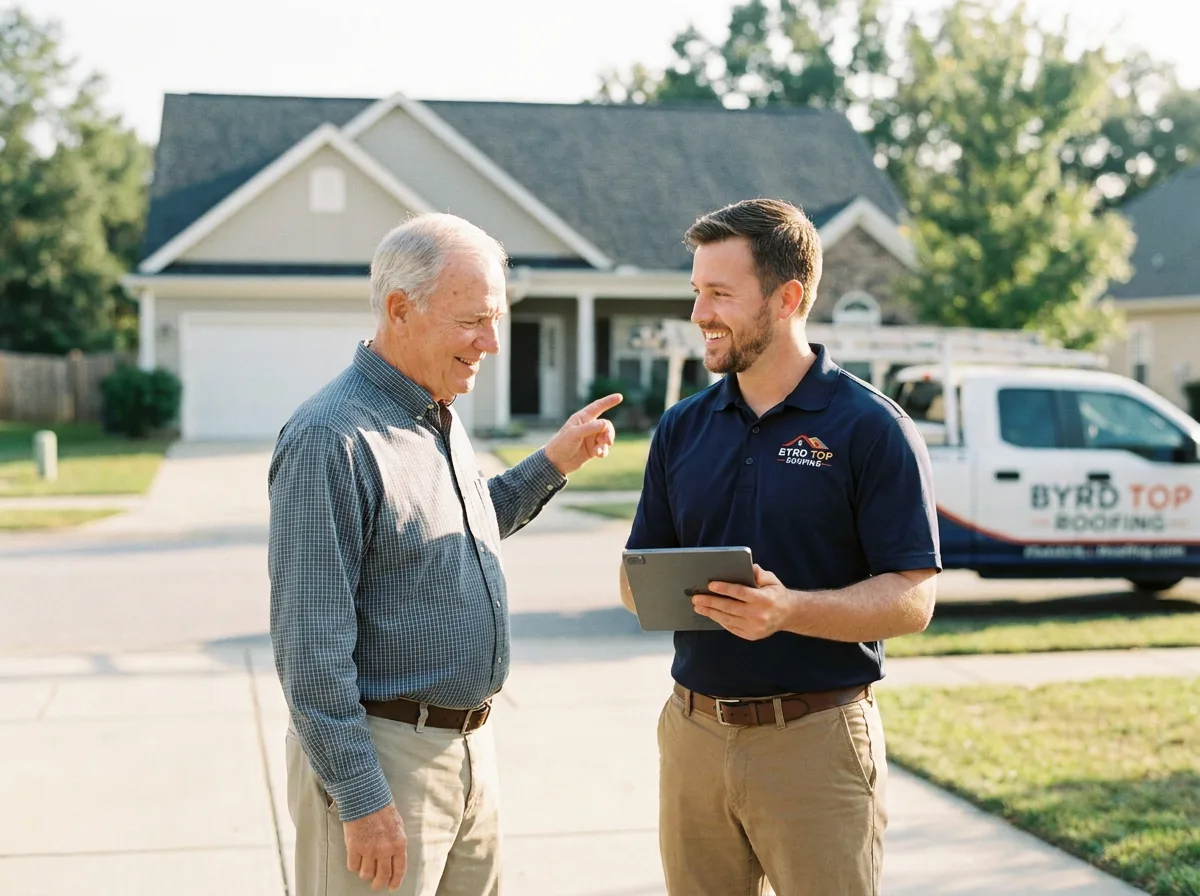 Roofing White, GA FAQs